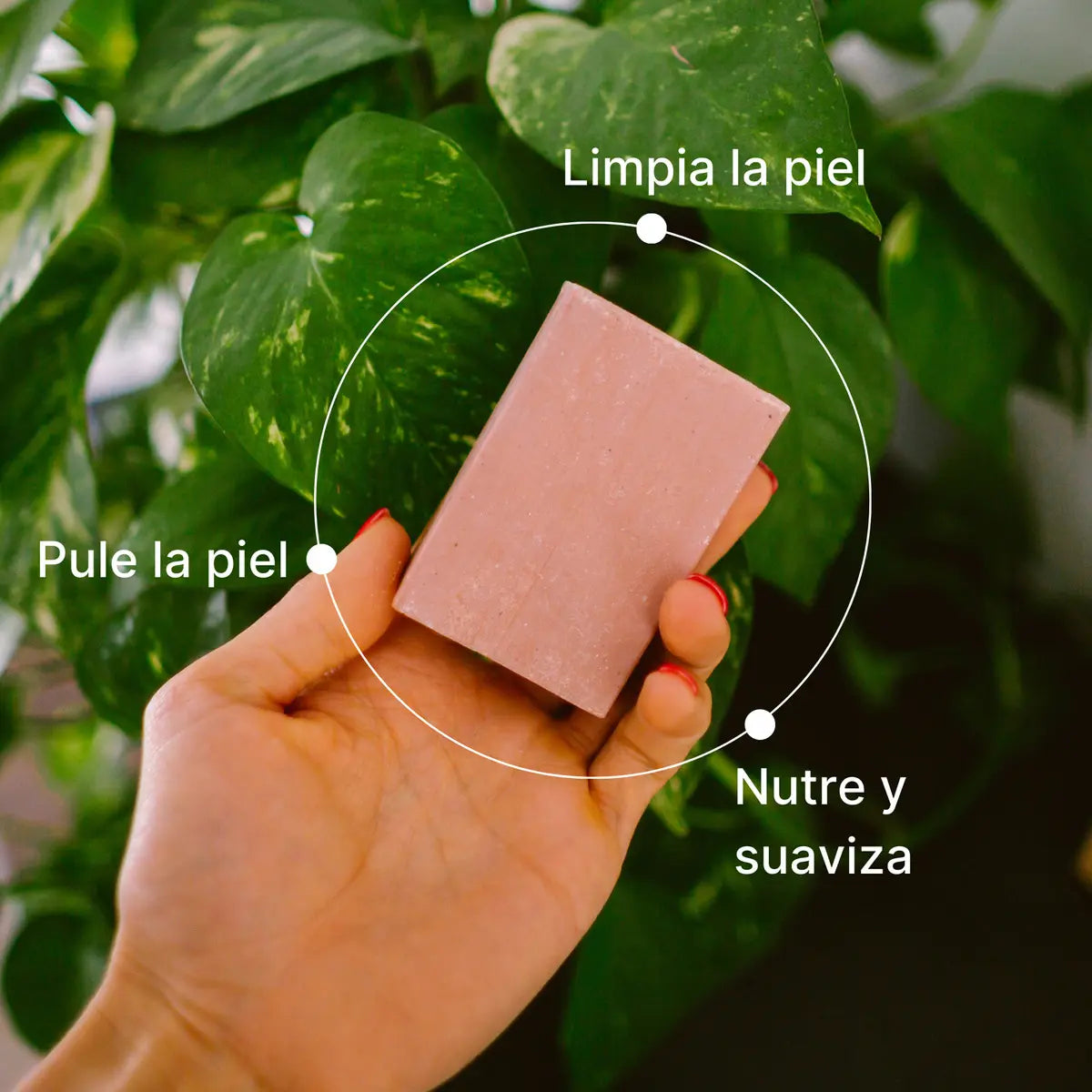 Epoch® Barra Exfoliante Purificante (Polishing Bar)