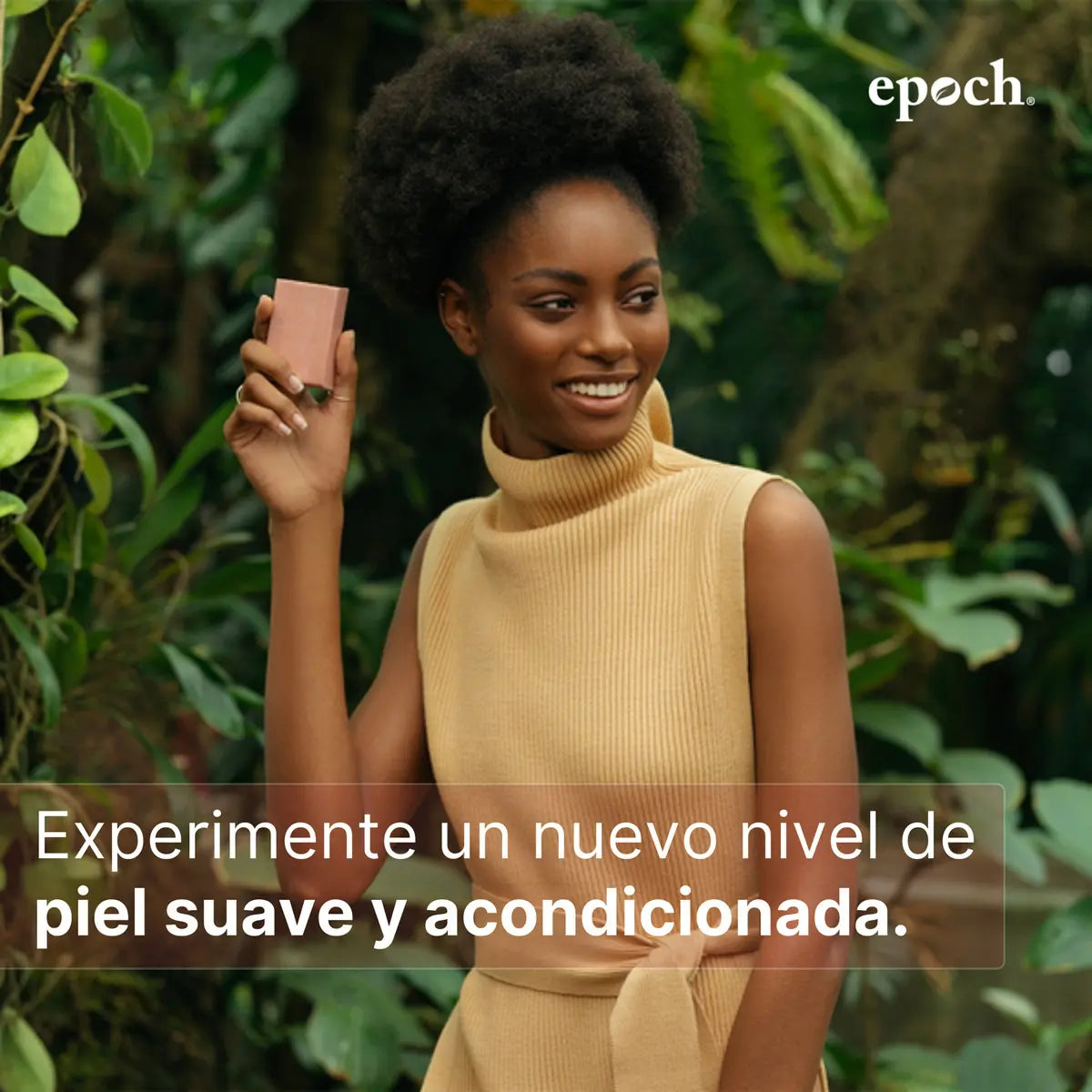 Epoch® Barra Exfoliante Purificante (Polishing Bar)