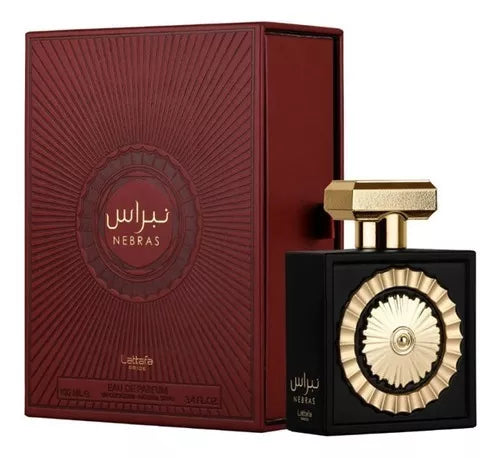 Lattafa Nebras Eau De Parfum 100ml