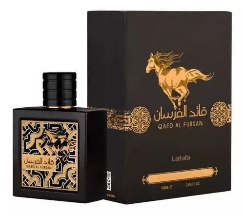 Lattafa Qaed Al Fursan Eau De Parfum 90ml