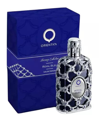 Orientica Royal Blue Eau De Parfum 80ml