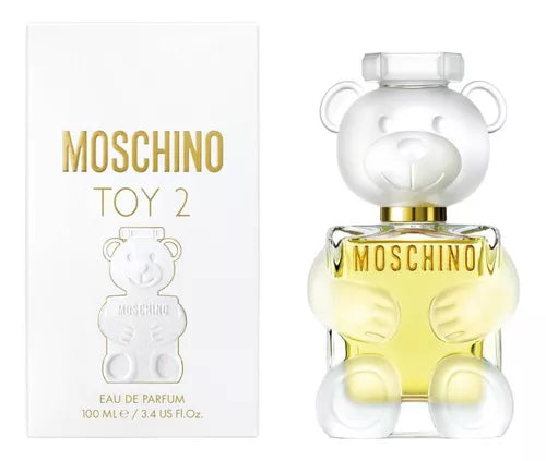 Moschino Toy 2 Eau De Parfum 100 ml