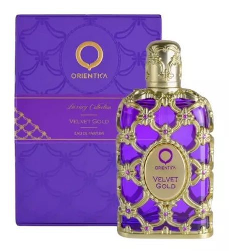 Orientica Velvet Gold Eau De Parfum  80ml