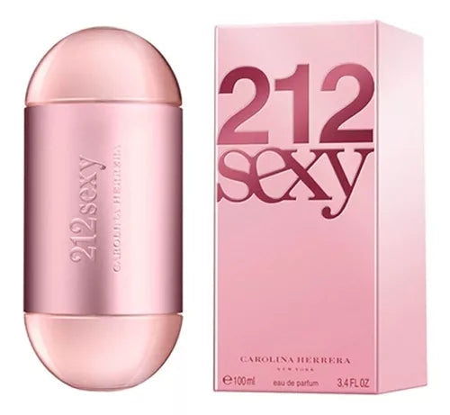 Carolina Herrera 212 Sexy Eau De Parfum 100 ml