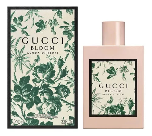 Gucci Bloom Acqua Di Fiori Eau de Toilette 100ml