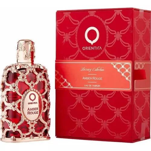 Orientica Amber Rouge Eau De Parfum  80ml