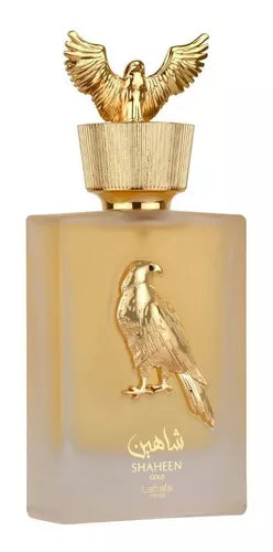 Lattafa Shaseen Gold Eau de Parfum 100ml
