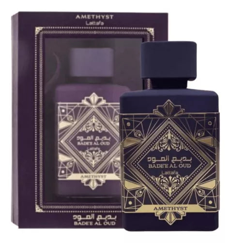 Lattafa Amethyst Eau De Parfum 100ml