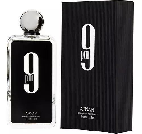 Afnan 9 PM Eau De Parfum 100ml