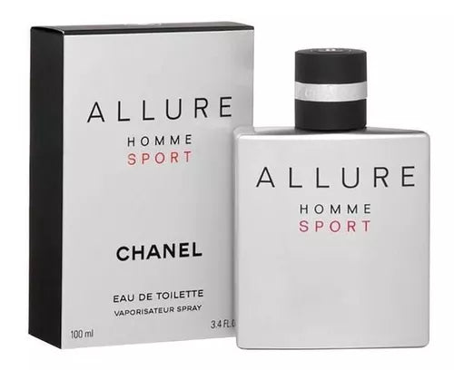 Chanel Allure Sport Eau de Toilette 100ml
