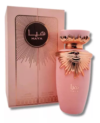 Lattafa Haya Eau De Parfum 100ml