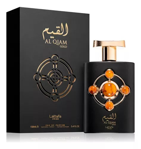 Lattafa Al Qiam Gold EDP 100ml