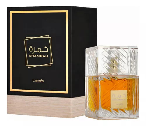 Lattafa Khamrah Eau De Parfum 100ml