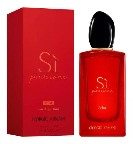 Carolina Herrera Si Passione Eclat Eau de Parfum 100ml