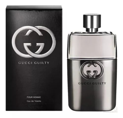 Gucci Guilty Pour Homme Eau de Toilette 90ml