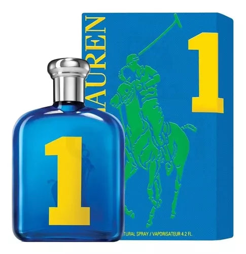 Ralph Lauren The Big Pony Eau de Toilette 100ml