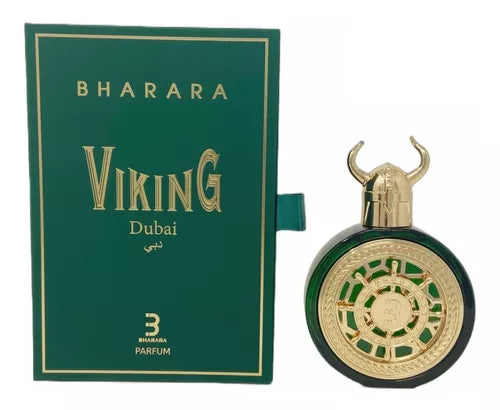 Bahrara Viking Dubai Eau De Parfum  100 ml