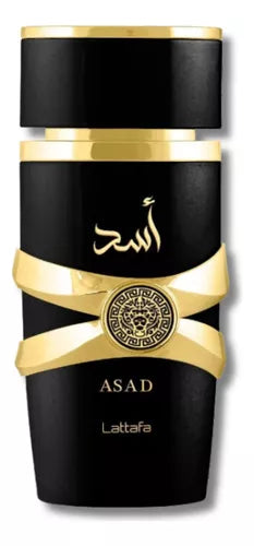 Lattafa Asad Eau De Parfum 100ml