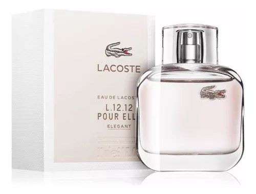 Lacoste Pour Elle Elegant Eau de "Lacoste" 90ml