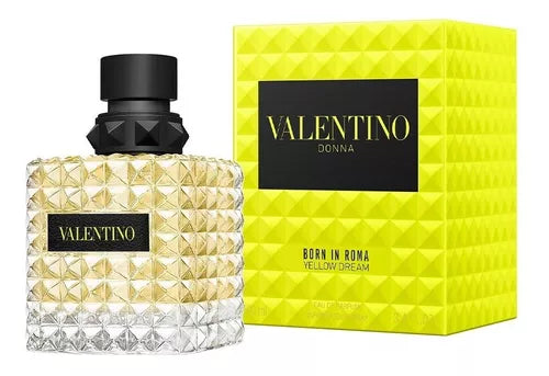 Valentino Yellow Dream Eau De Parfum 100ml