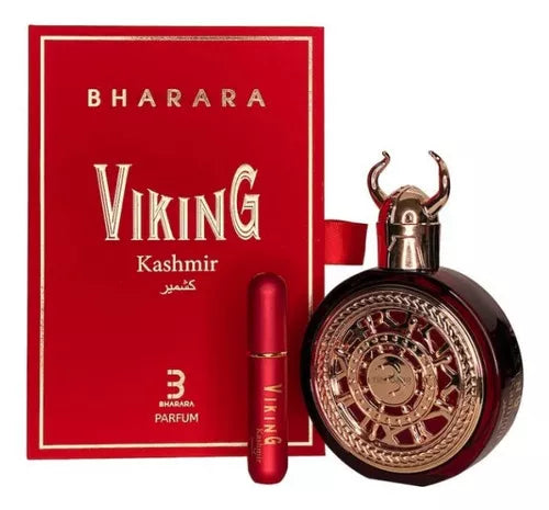 Bharara Viking kashmir Eau De Parfum 100ml