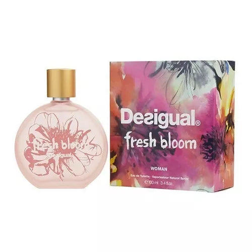 Desigual Fresh Bloom Edt 100 ml