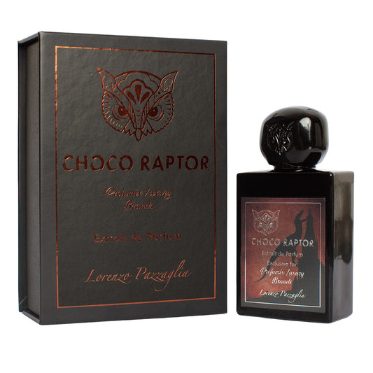 CHOCO RAPTOR Lorenzo Pazzaglia EXTRAIT DE PARFUM 50 ML
