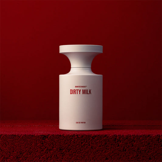 Borntostandout Dirty Milk 50ml