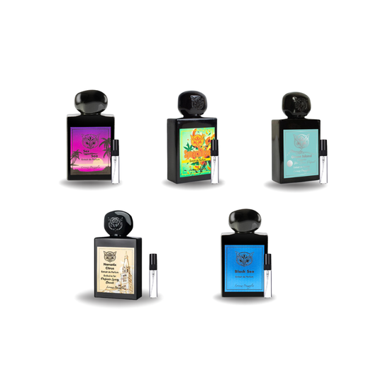 SET DESCUBRIMIENTO - TOP 5 Lorenzo Pazzaglia de Verano