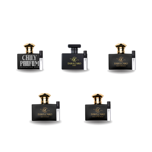 SET DESCUBRIMIENTO - TOP 5 Daracaro