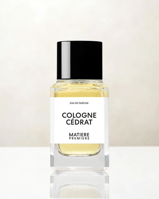 Matière Première Cologne Cedrat 100ml
