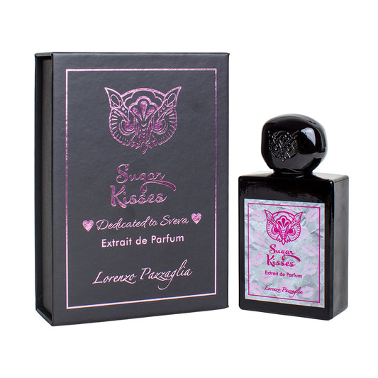 SUGAR KISSES Lorenzo Pazzaglia EXTRAIT DE PARFUM 50 ML