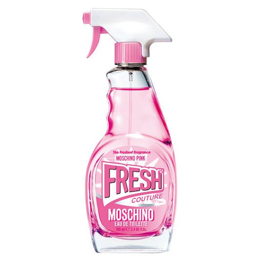 Moschino Pink Fresh Couture Edt 100 Ml