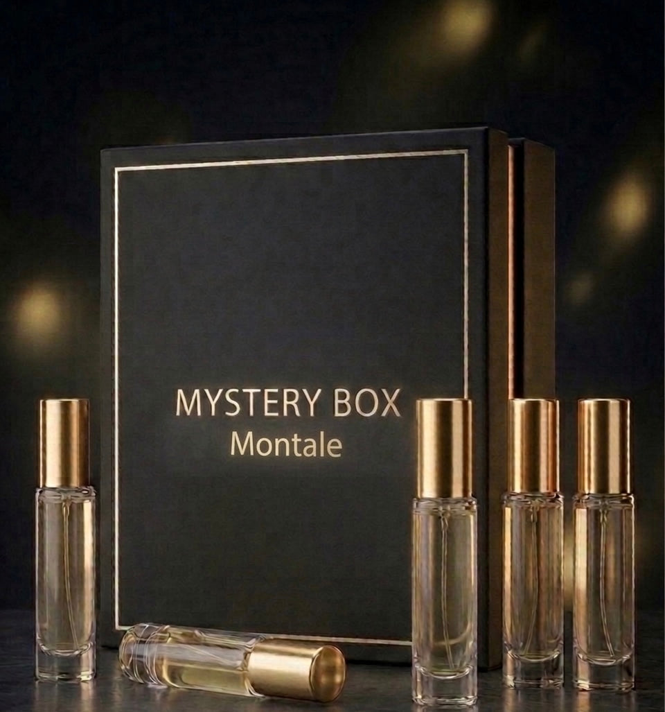 Montale Mystery Box Decants 5x10ml
