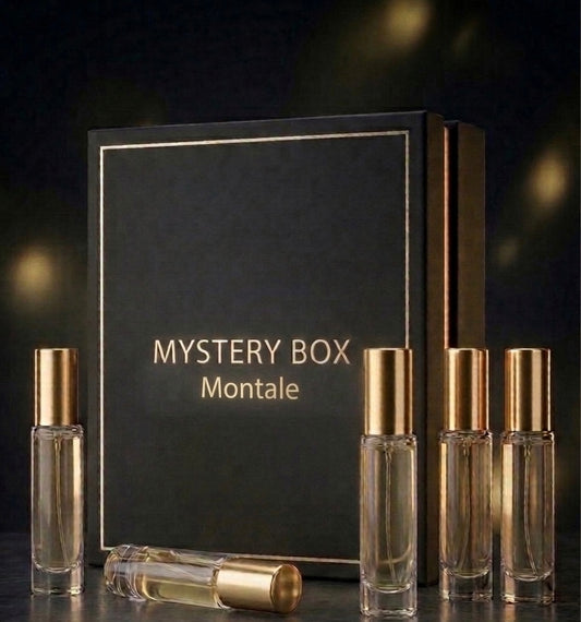 Montale Mystery Box Decants 5x10ml