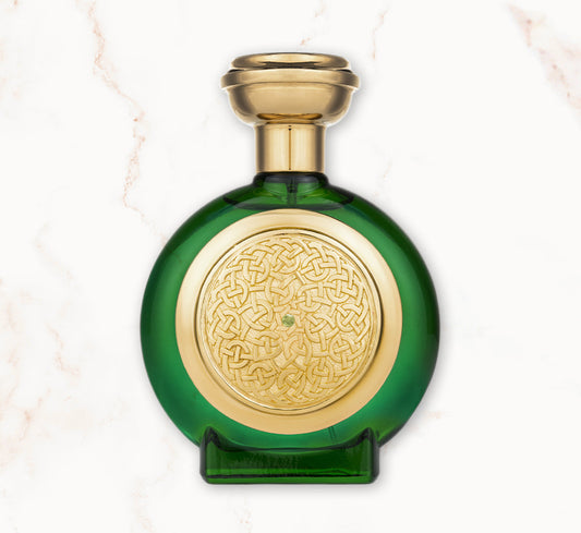 Boadicea Green Sapphire
