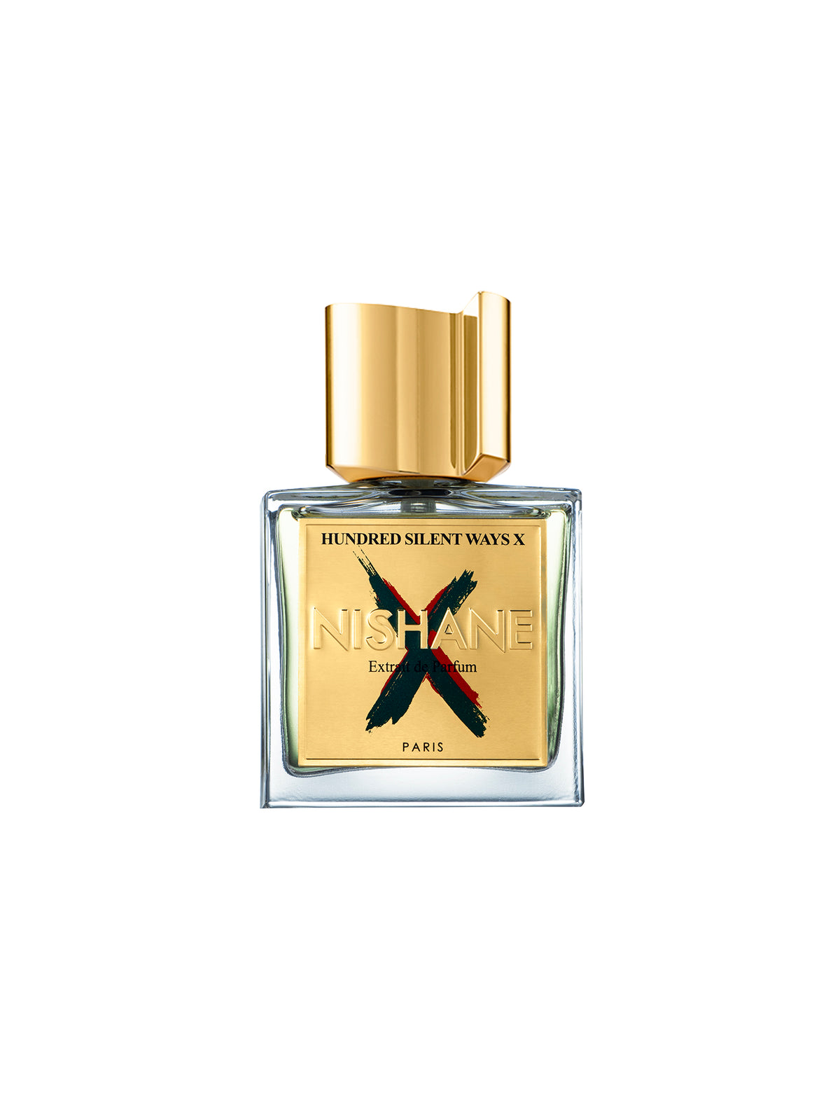 Nishane Hundred Silent Ways X 100ml