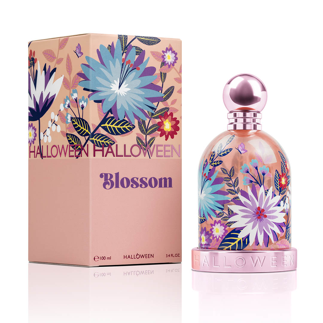 Halloween Blossom Edt 100 Ml