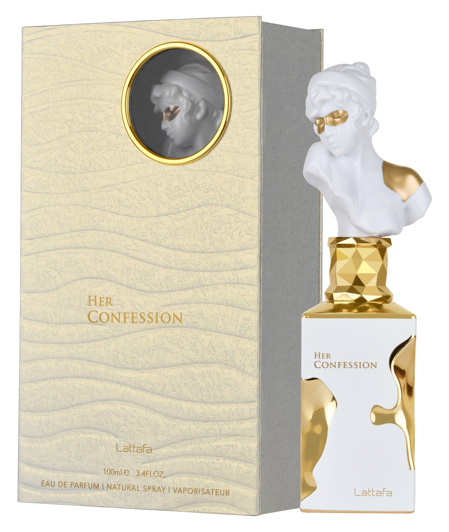 Lattafa Her Confession Edp 100ml