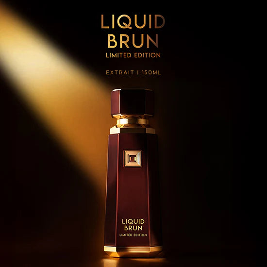 Liquid Brun Limited Edition French Avenue 150ml