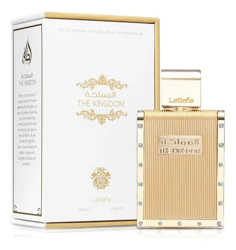 Lattafa Kingdom Mujer Edp 100ml
