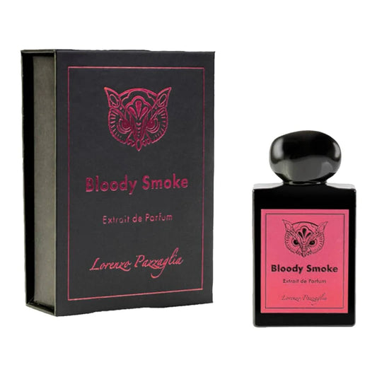BLOODY SMOKE Lorenzo Pazzaglia EXTRAIT DE PARFUM 50 ML