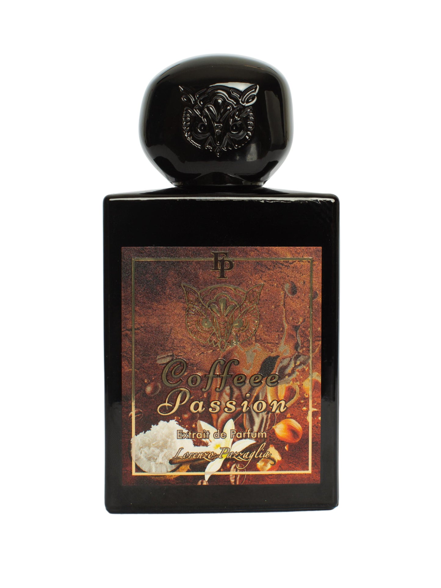 COFFEEE PASSION Lorenzo Pazzaglia EXTRAIT DE PARFUM 50 ML