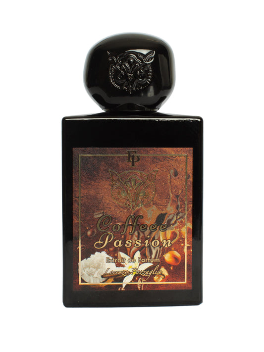 COFFEEE PASSION Lorenzo Pazzaglia EXTRAIT DE PARFUM 50 ML