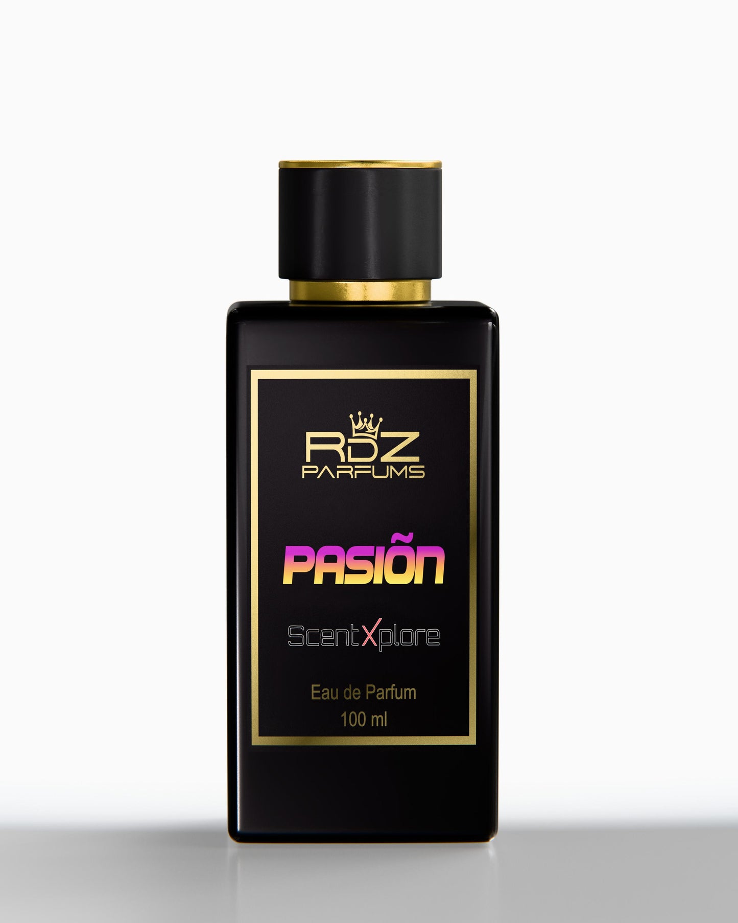 Pasion – 100ml Extrait de Parfum