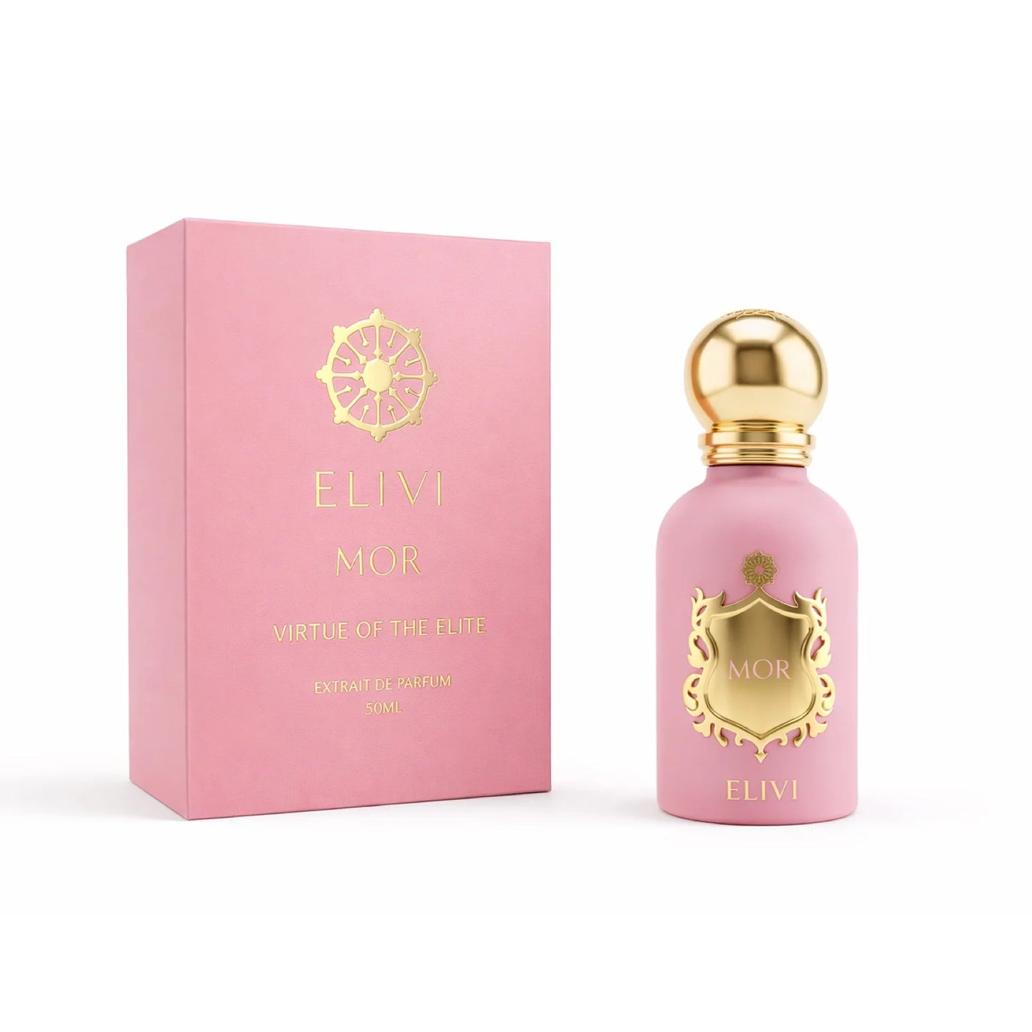 Elivi Mor Extrait De Parfum 50ml