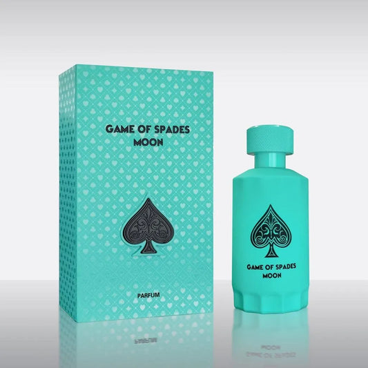 Moon Jo Milano Game of Spades Parfum 100ml