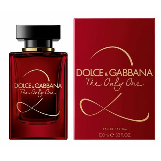 Dolce&Gabbana The Only One 2 Eau de Parfum 100 ml