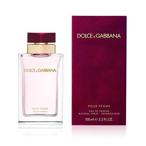 Dolce&Gabbana Pour Femme Eau de Parfum 100ml