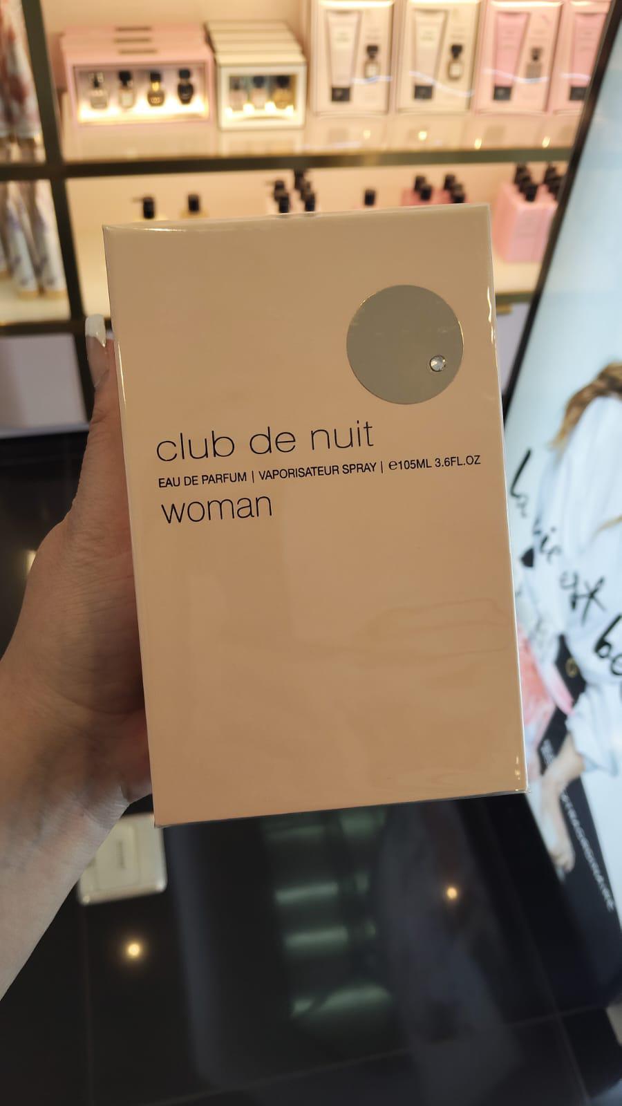 Club de Nuit EDP Woman Armaf 105ml